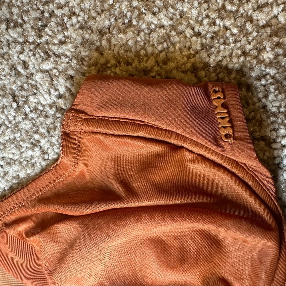 SKIMS Bronze Bra